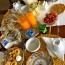 colazione b&b cavalluccidimare